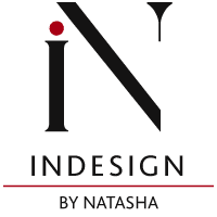 Discover sophistication in every detail – InDesign by Natasha, crafting inspired interior designs